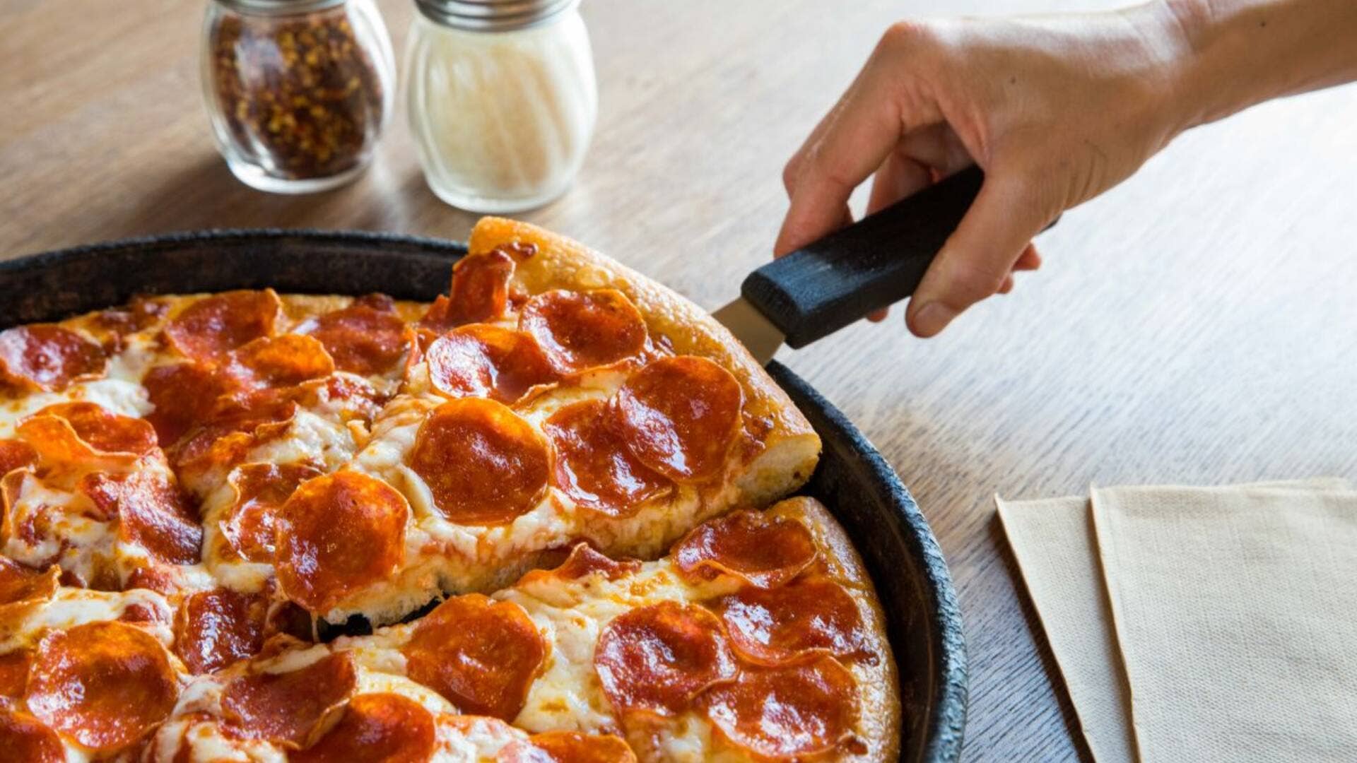 Popular pizza chain closed dozens of restaurants globally - TheStreet