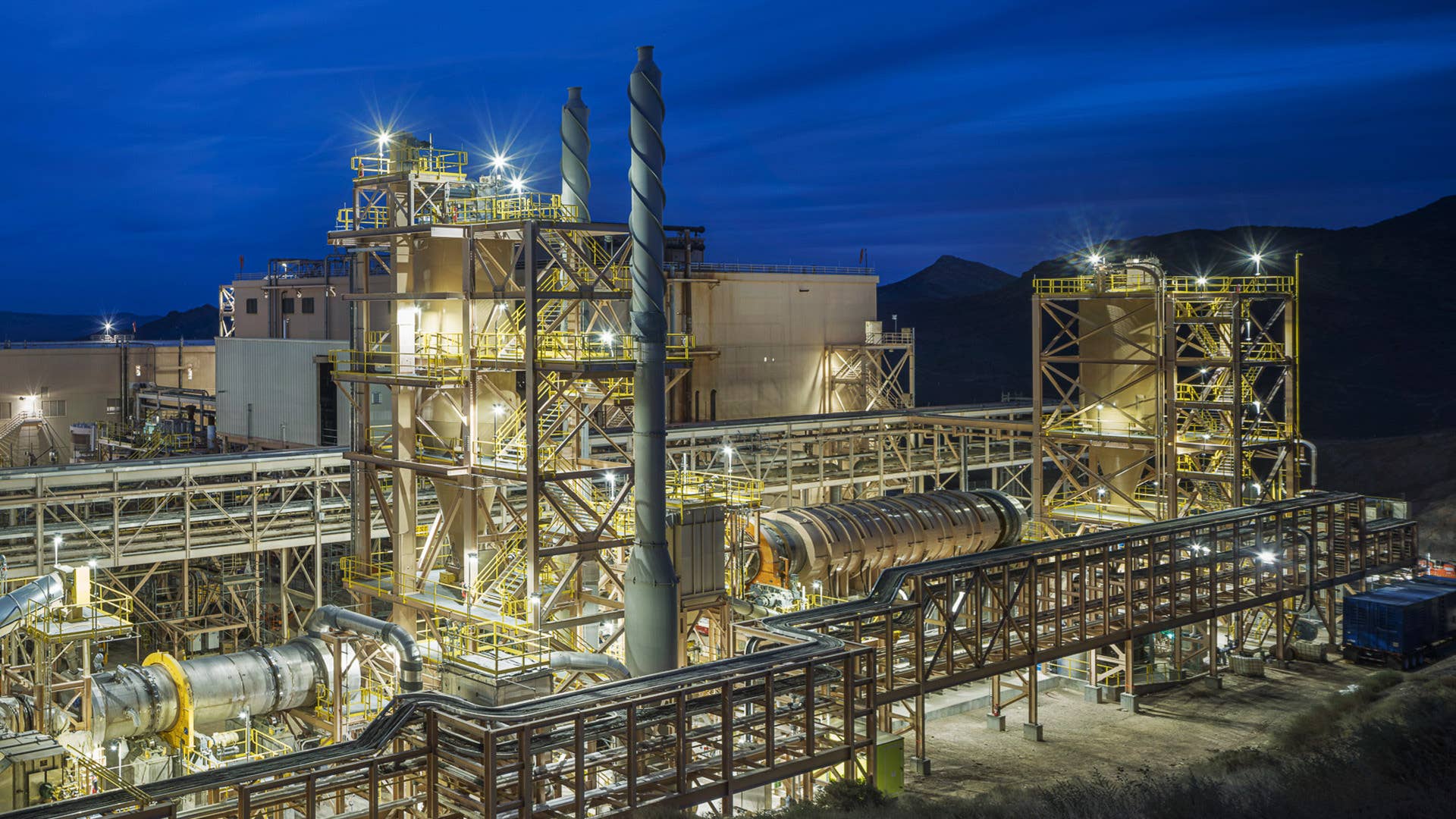 Rare earth materials offer investors potential gains along with big ...