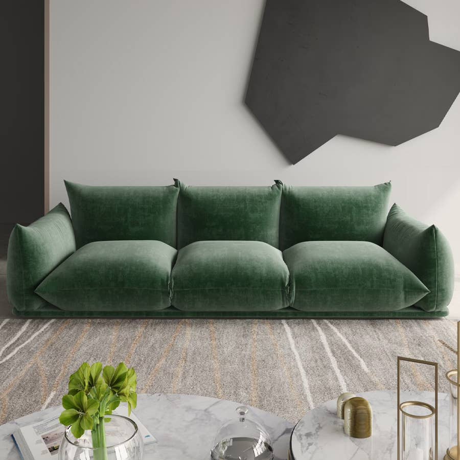 Walmart is selling a $1,000 cloud couch for $600 - TheStreet