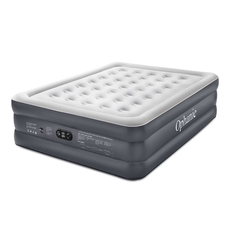 Walmart's $120 bestselling queen air mattress is only $60 - TheStreet