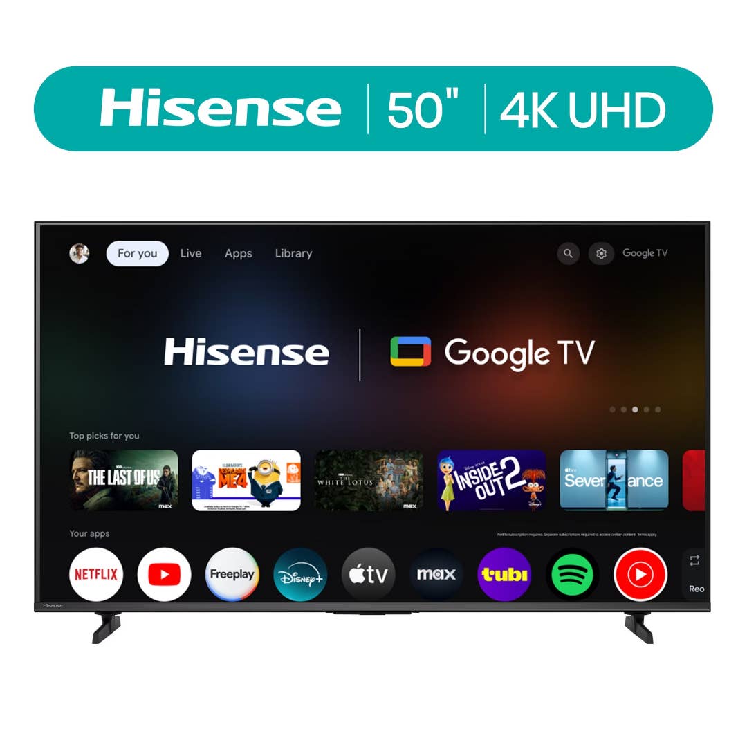 Walmart is selling a 50-inch smart TV for just $178 - TheStreet