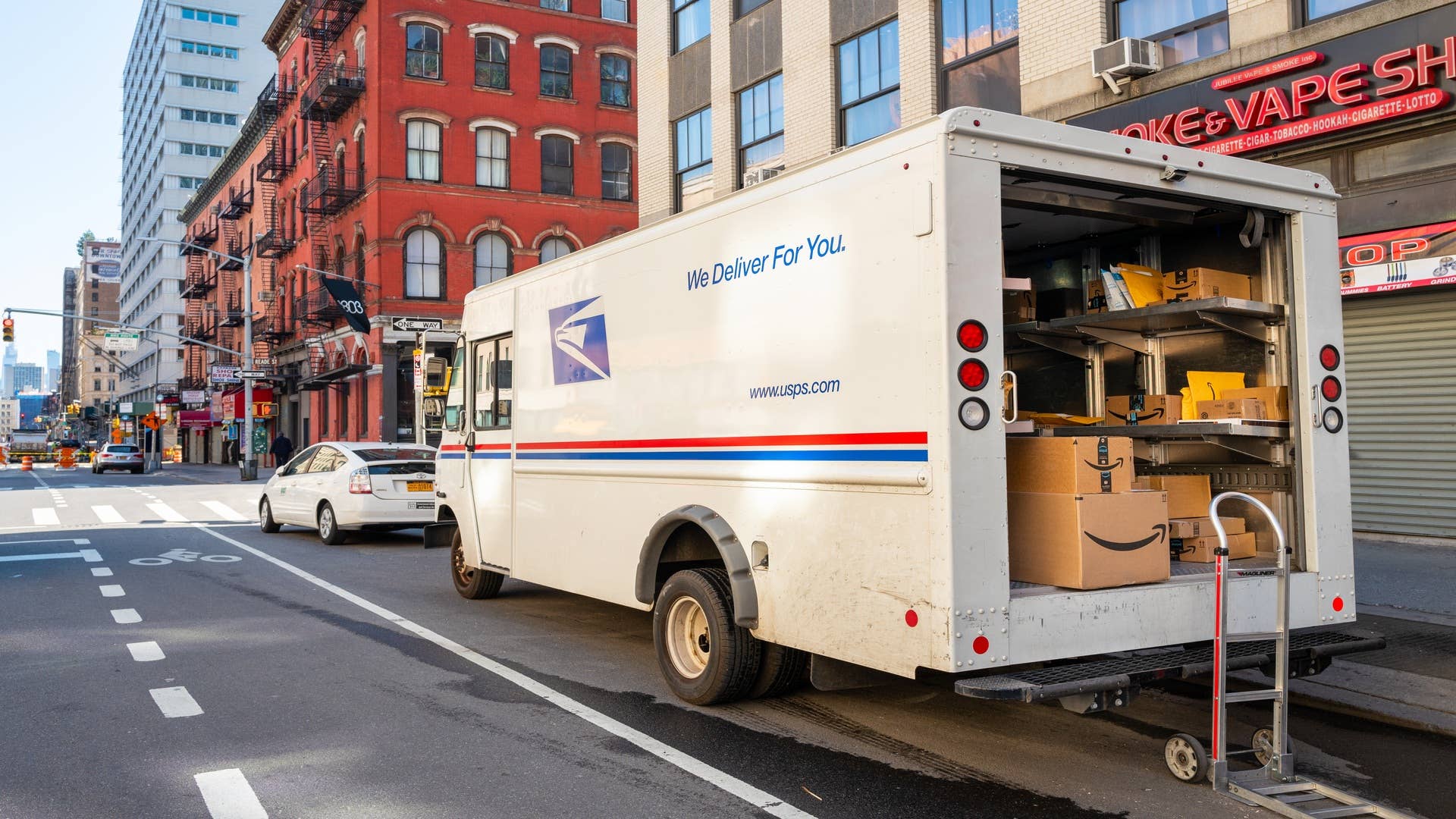 Amazon fixes a major customer pain point - TheStreet