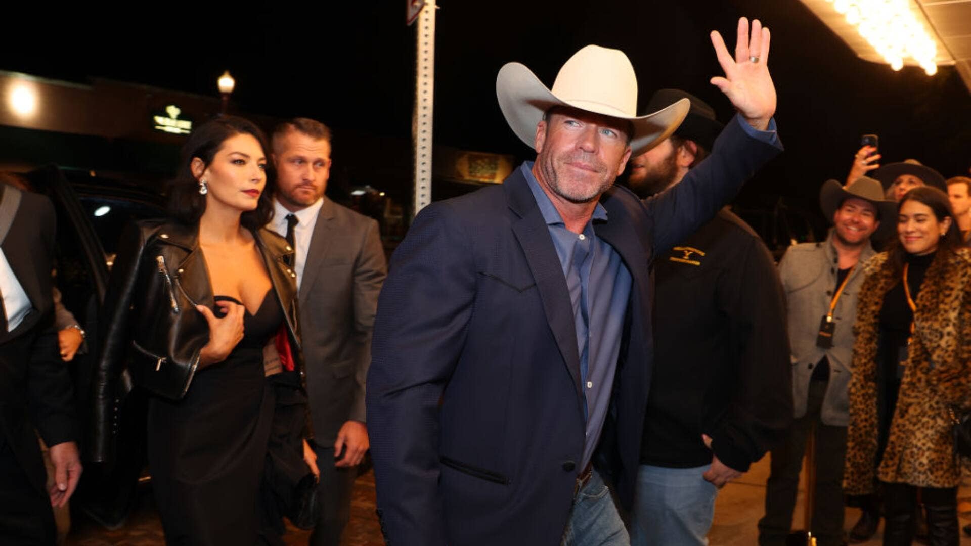 What Yellowstone creator’s surprise Paramount exit means for Hollywood ...