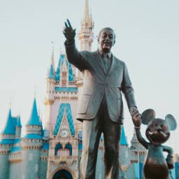 It all started with a mouse: How Disney became a global empire