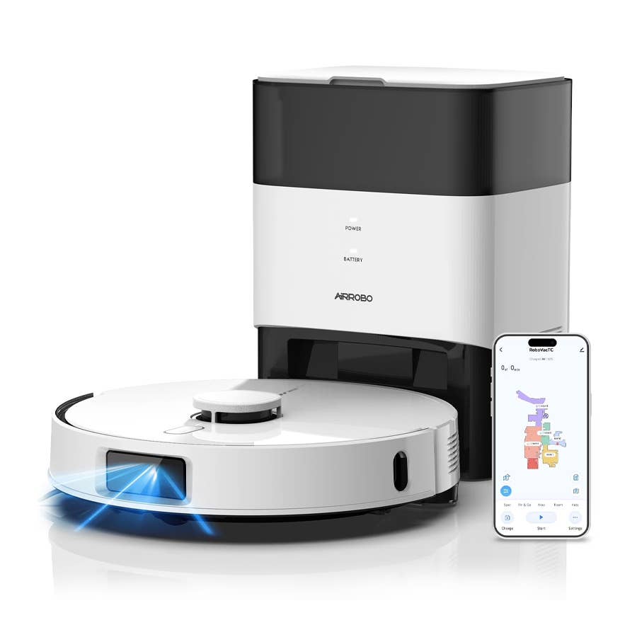 Walmart is selling a $700 robot vacuum and mop for just $270 - TheStreet