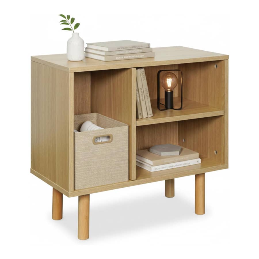 Amazon is selling a $60 modular end table for $31 - TheStreet