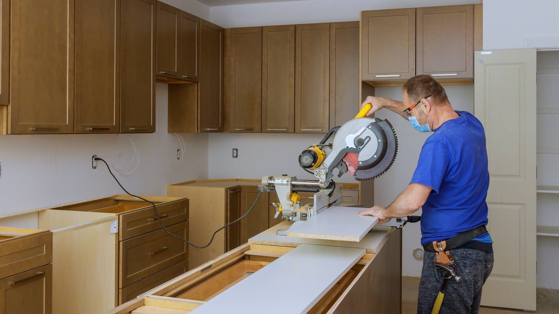 Home Depot housing improvement rival files Chapter 11 bankruptcy ...