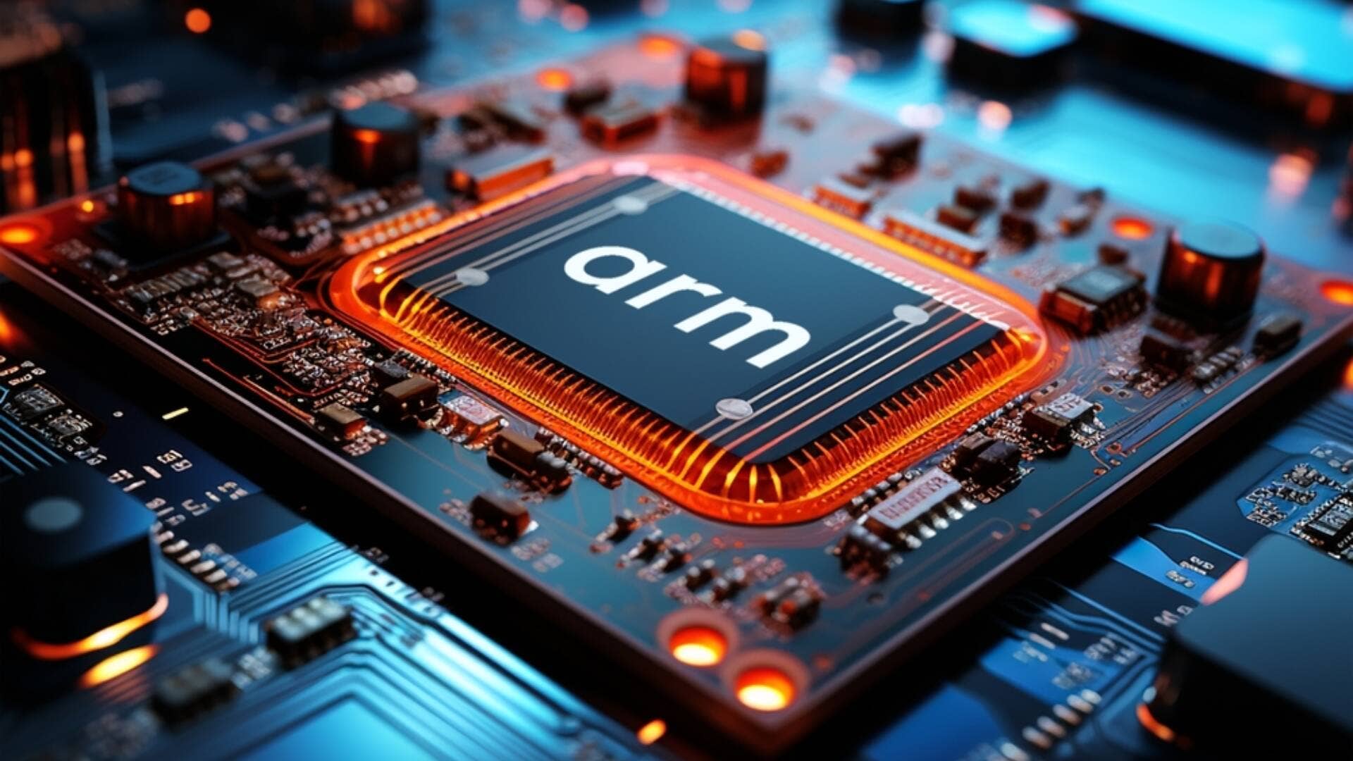 Arm stock's AI push hits key chart test | ARM - TheStreet