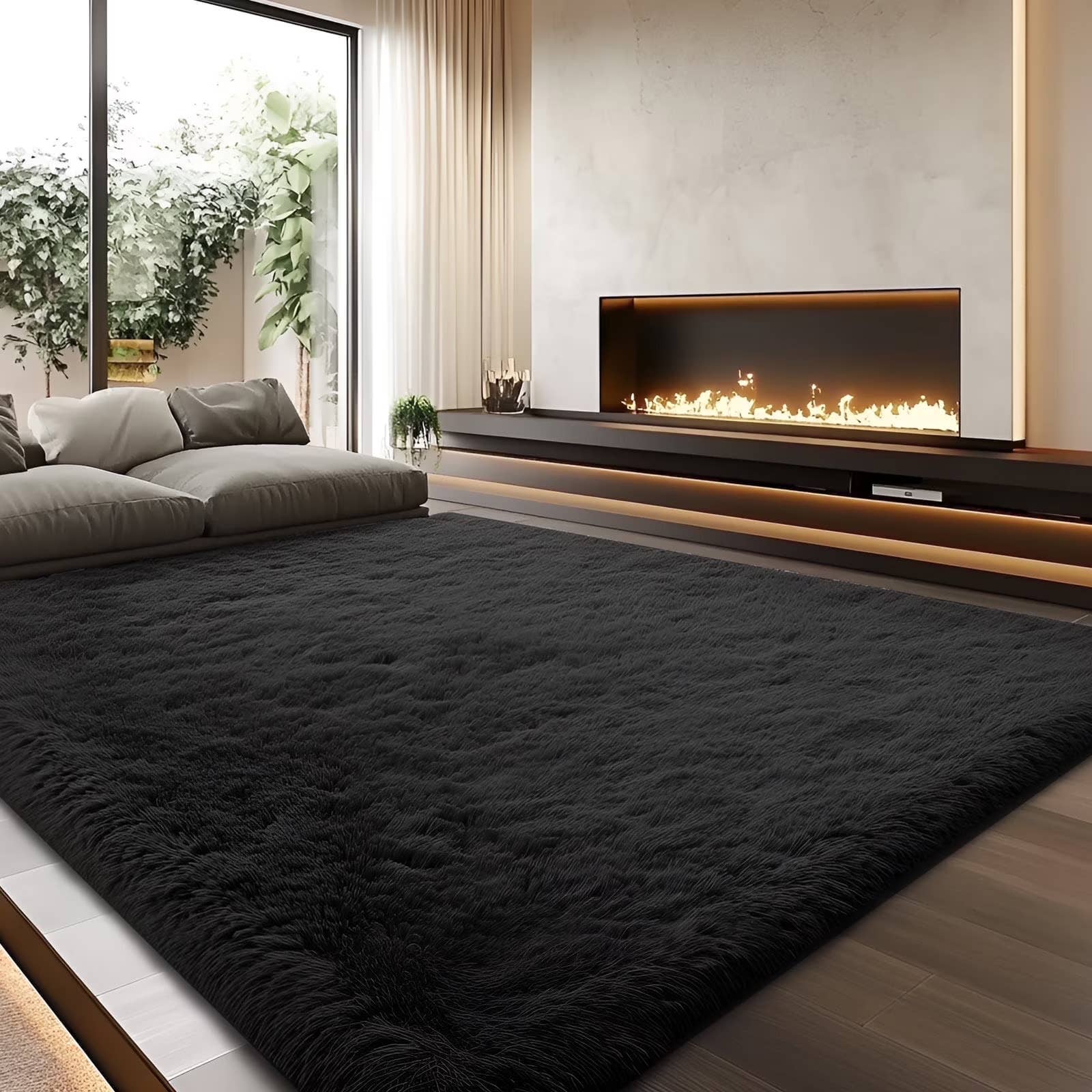 Walmart is selling a $58 shag rug for just $29 - TheStreet