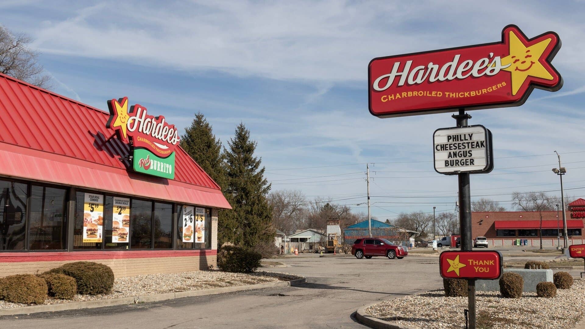 Major fast-food burger chain franchisee files Chapter 7 bankruptcy ...