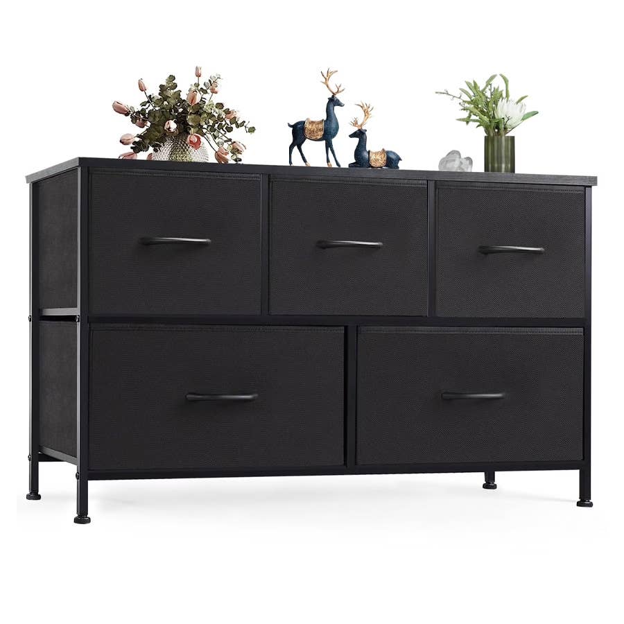 Walmart is selling a $42 5-drawer dresser for $35 - TheStreet