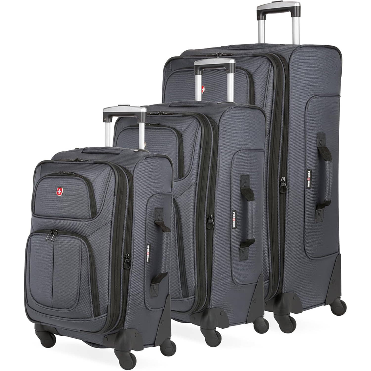 Amazon is selling a $410 luggage set for $240 - TheStreet