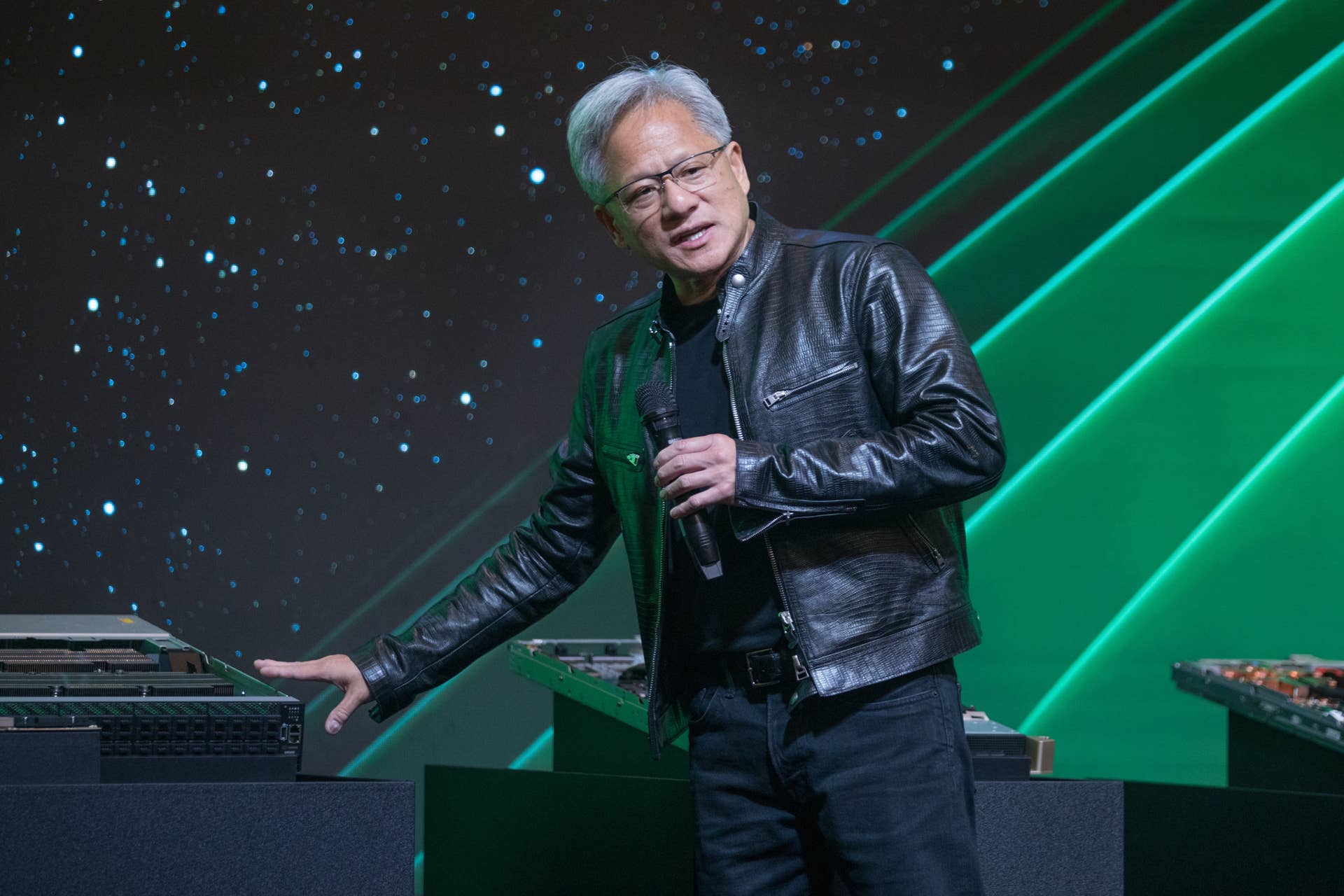 Morgan Stanley revamps Nvidia’s price target ahead of big Q3 - TheStreet