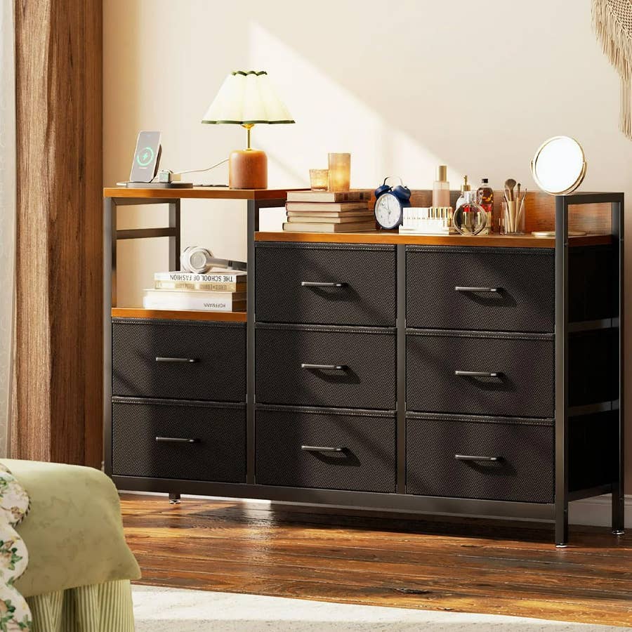 Walmart is selling a $43 dresser for only $38 - TheStreet