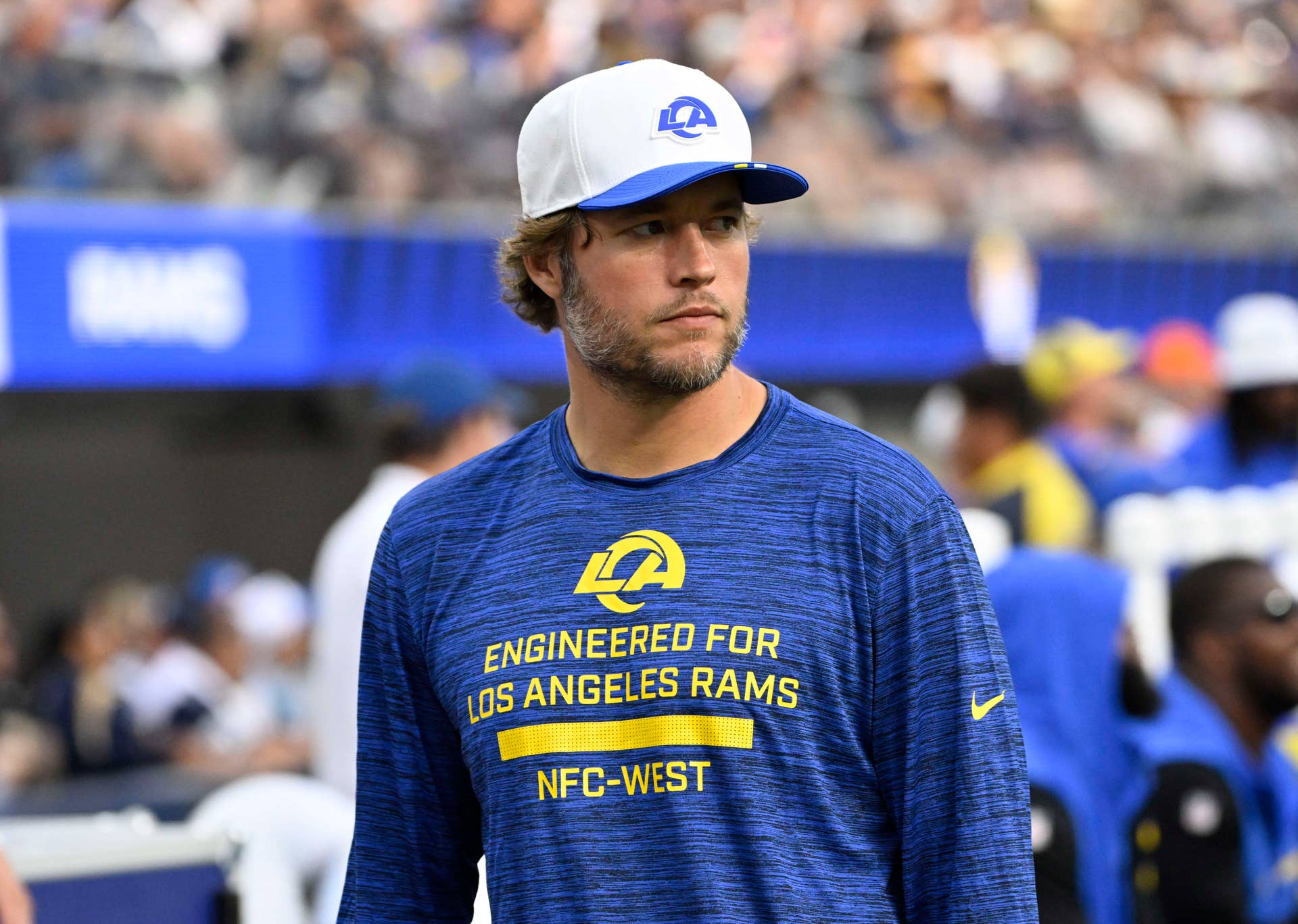 Matt Stafford’s net worth: The Rams QB's wealth & income - TheStreet