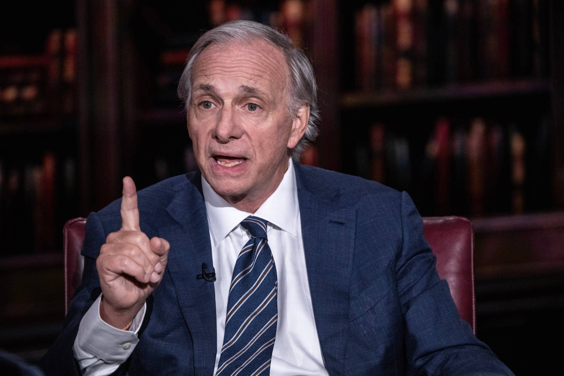Legendary investor Ray Dalio drops most shocking take on stock market ...