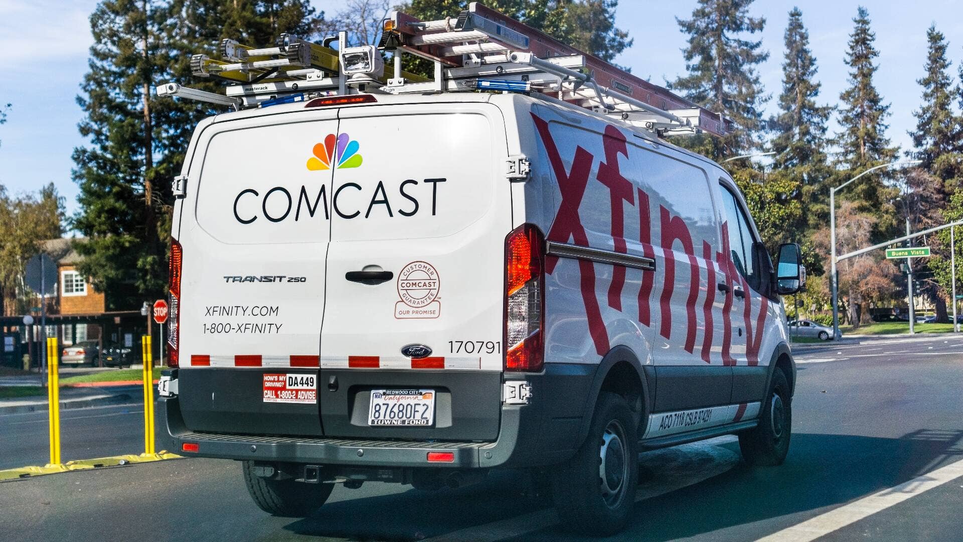 Comcast launches new service to win back internet customers - TheStreet