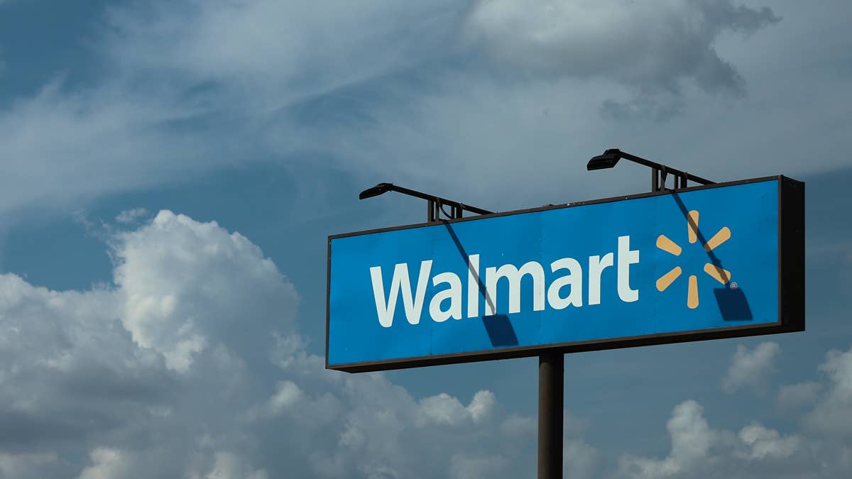 Walmart’s 4-shelf bathroom organizer is on sale for $67 for a limited time