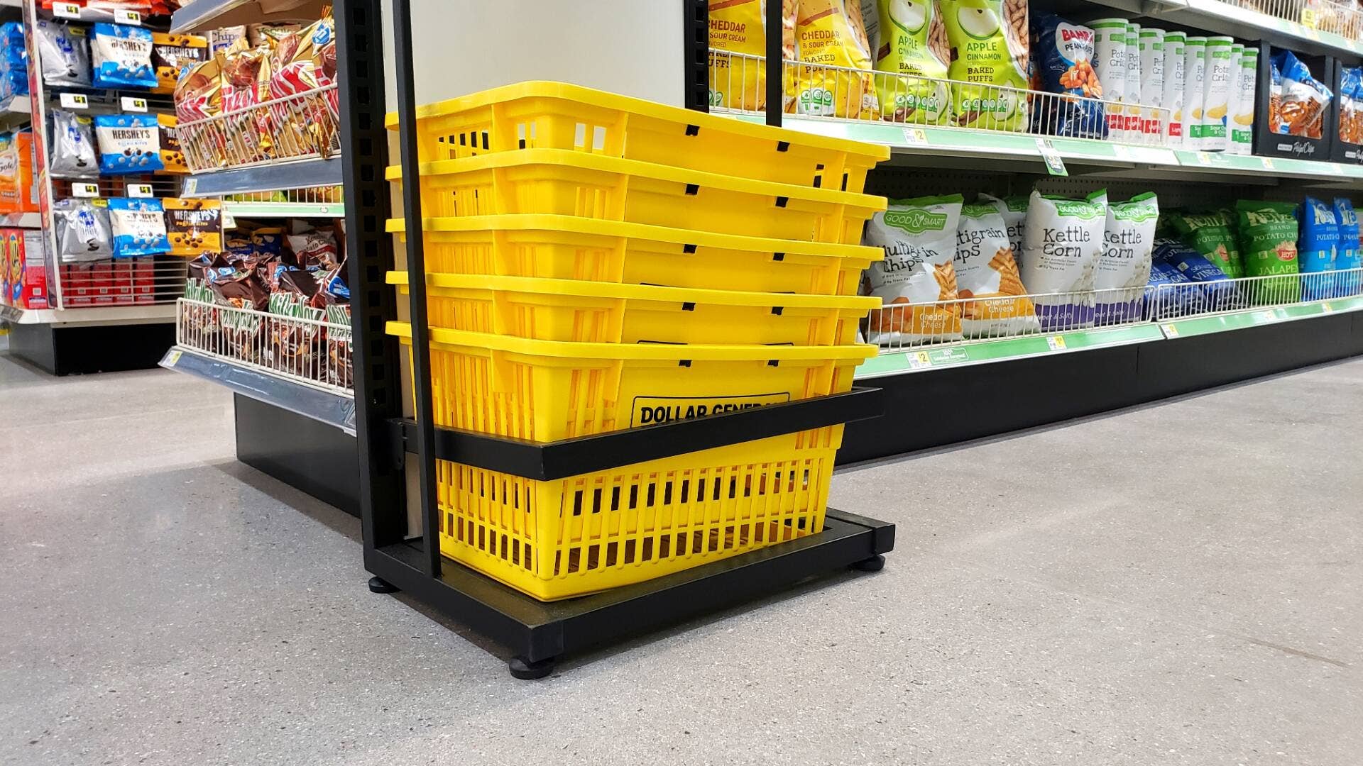 Dollar General makes a big change that might upset customers - TheStreet