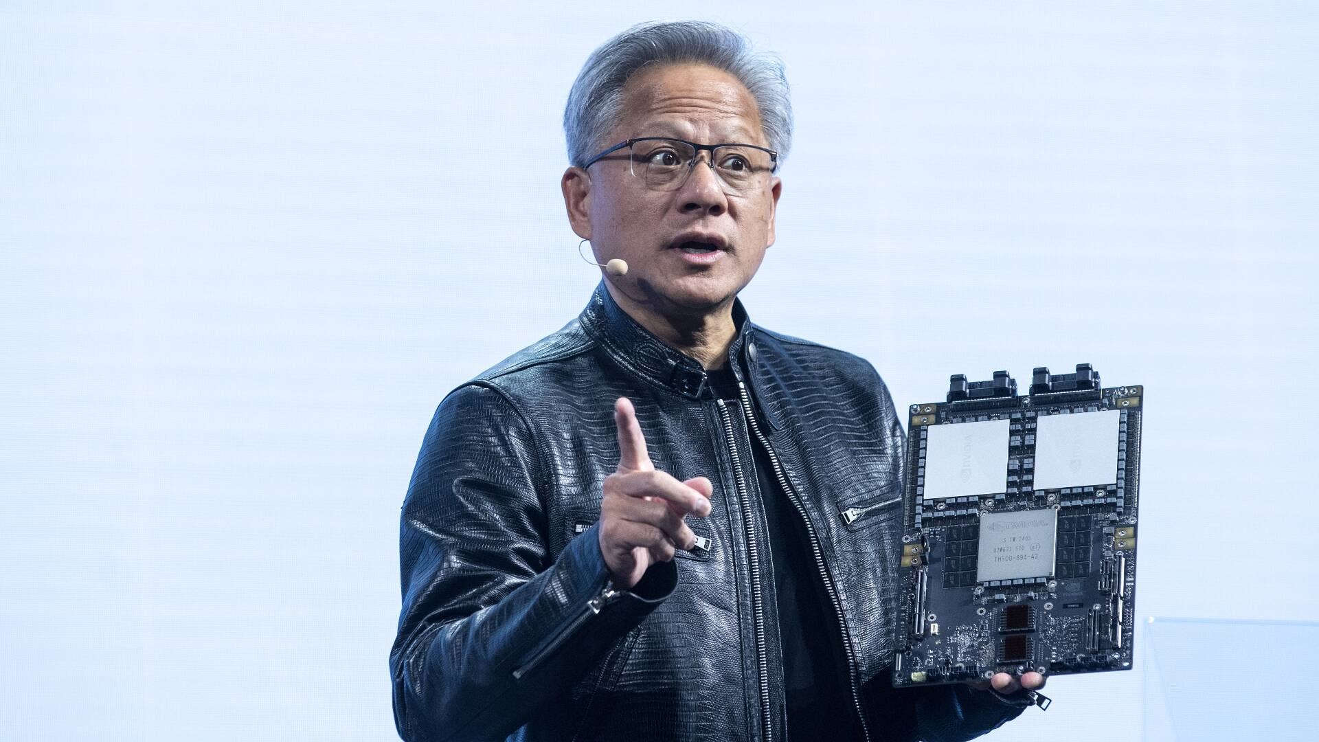 Nvidia makes good on a key 2025 promise - TheStreet