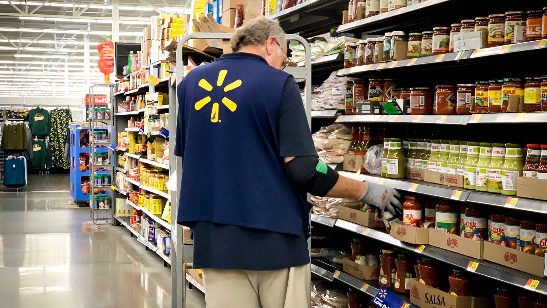Walmart is coming for the shoppers who like Target