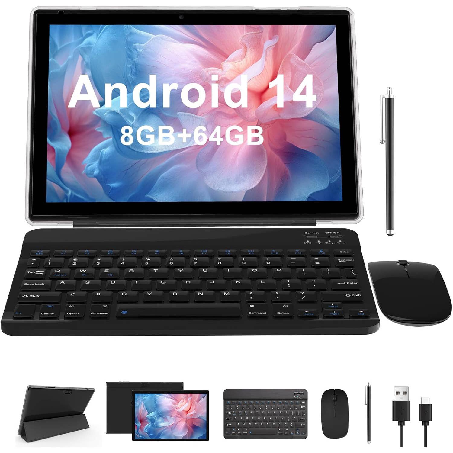 Amazon is selling a 2-in-1 laptop and tablet for $58 - TheStreet