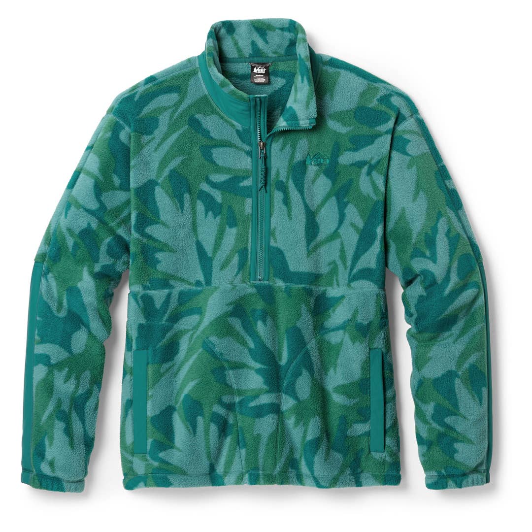 REI is selling a $90 pullover fleece for $63 - TheStreet