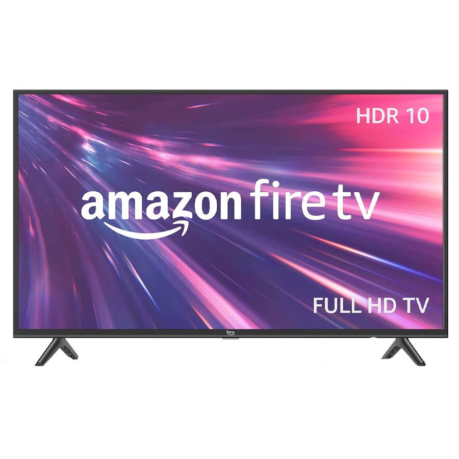 Amazon is selling a 40-inch Fire Smart TV for just $170 - TheStreet