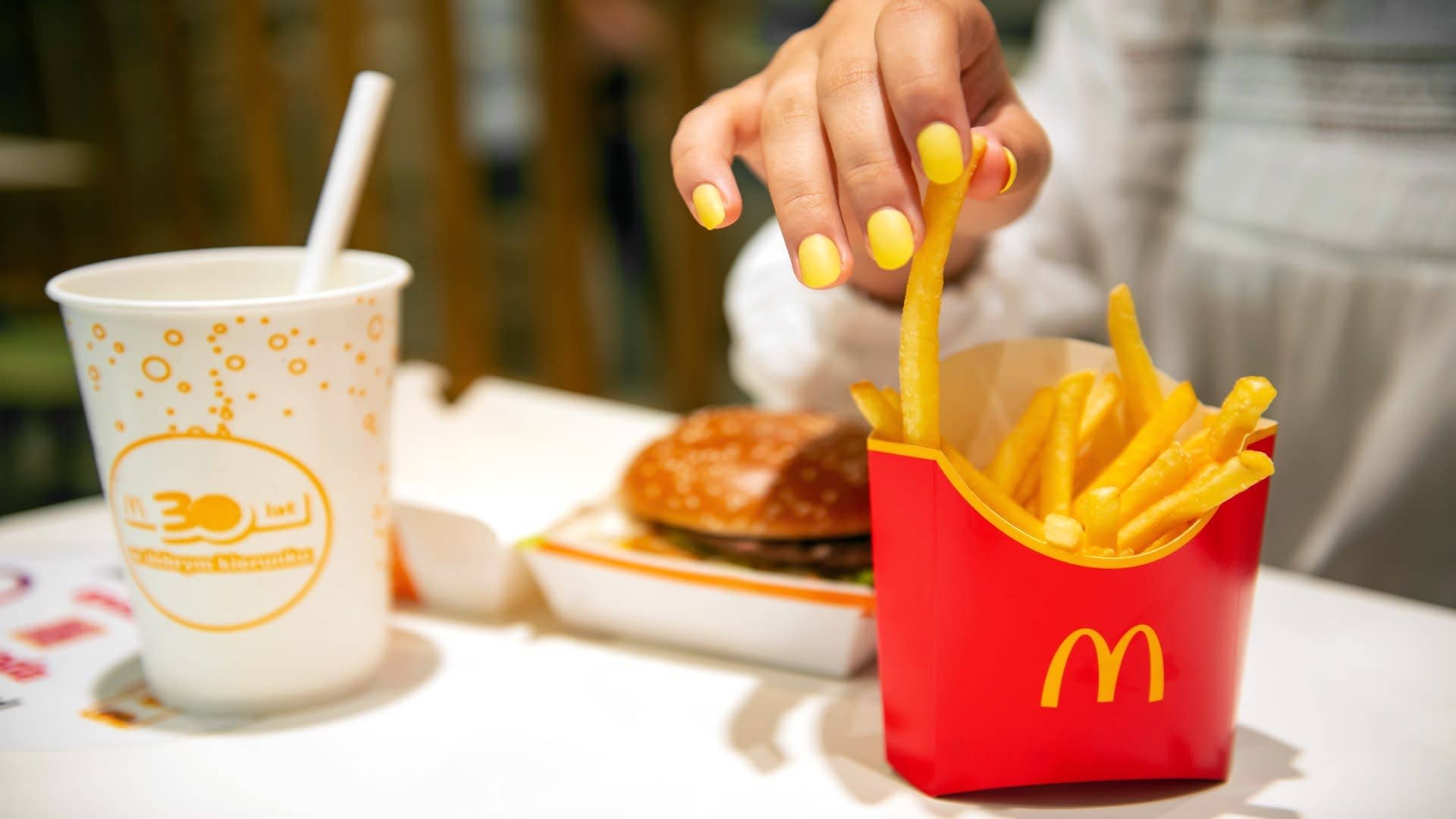 McDonald's quietly brings back snack discontinued two years ago
