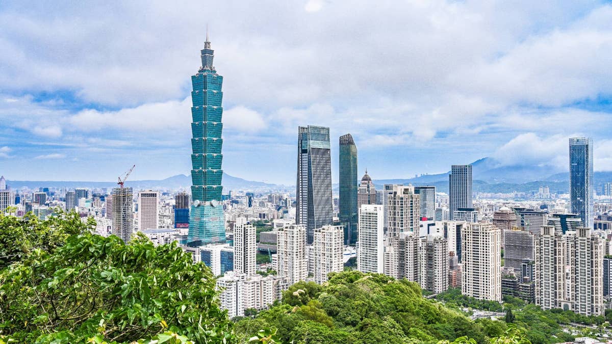 Airline launches easier way to get to Taiwan from the U.S.