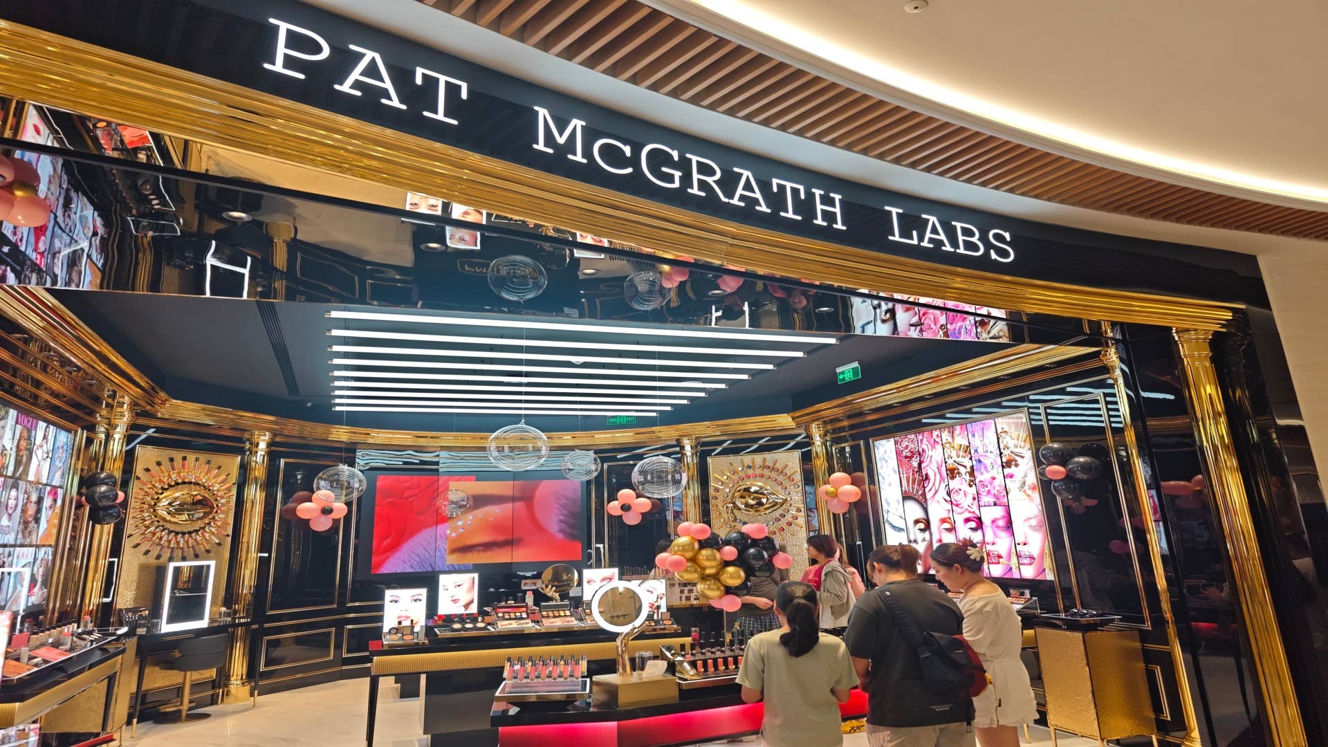 Is Pat Mcgrath Going Out Of Business