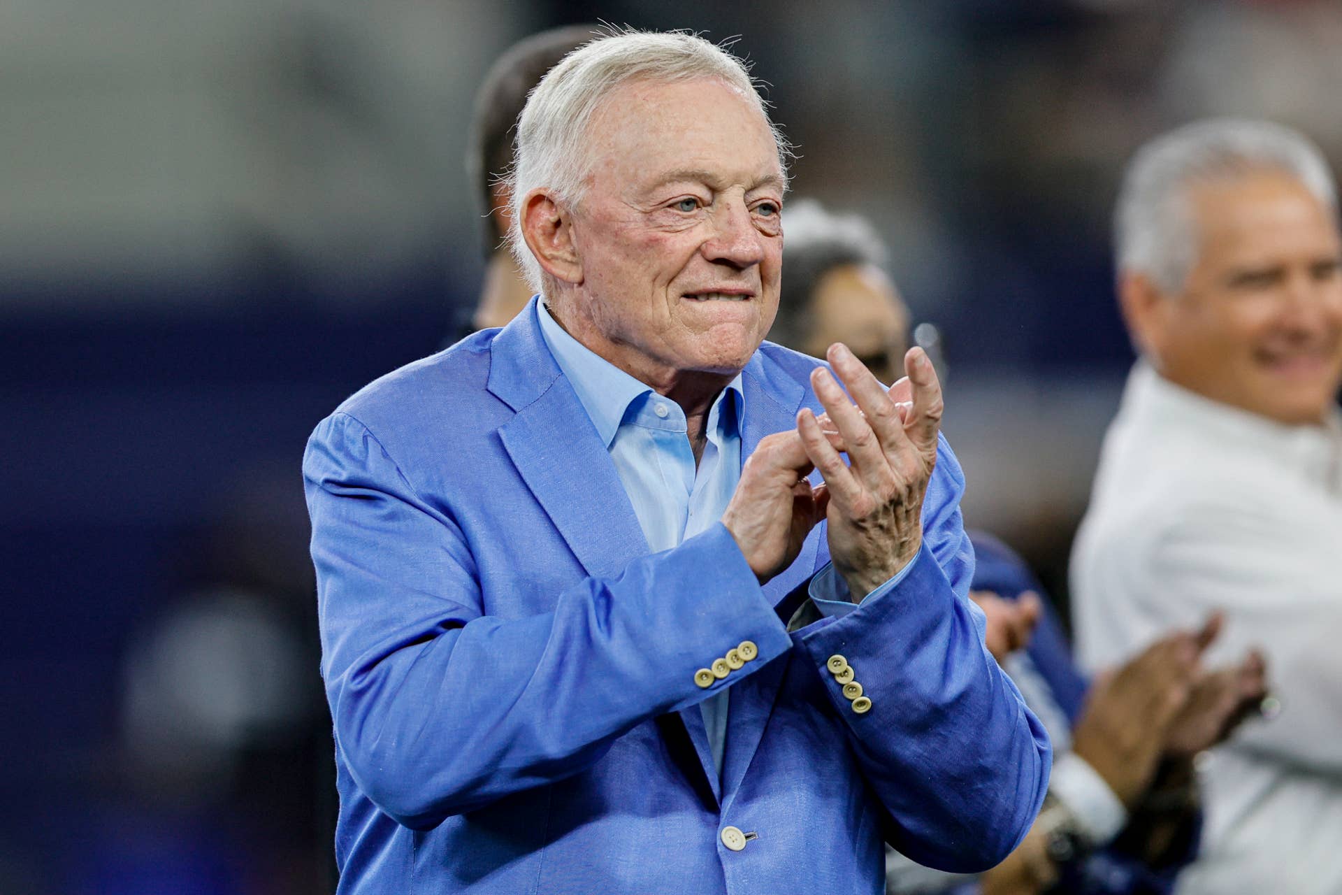 Jerry Jones’s net worth in 2026: How the Cowboys owner made his fortune ...