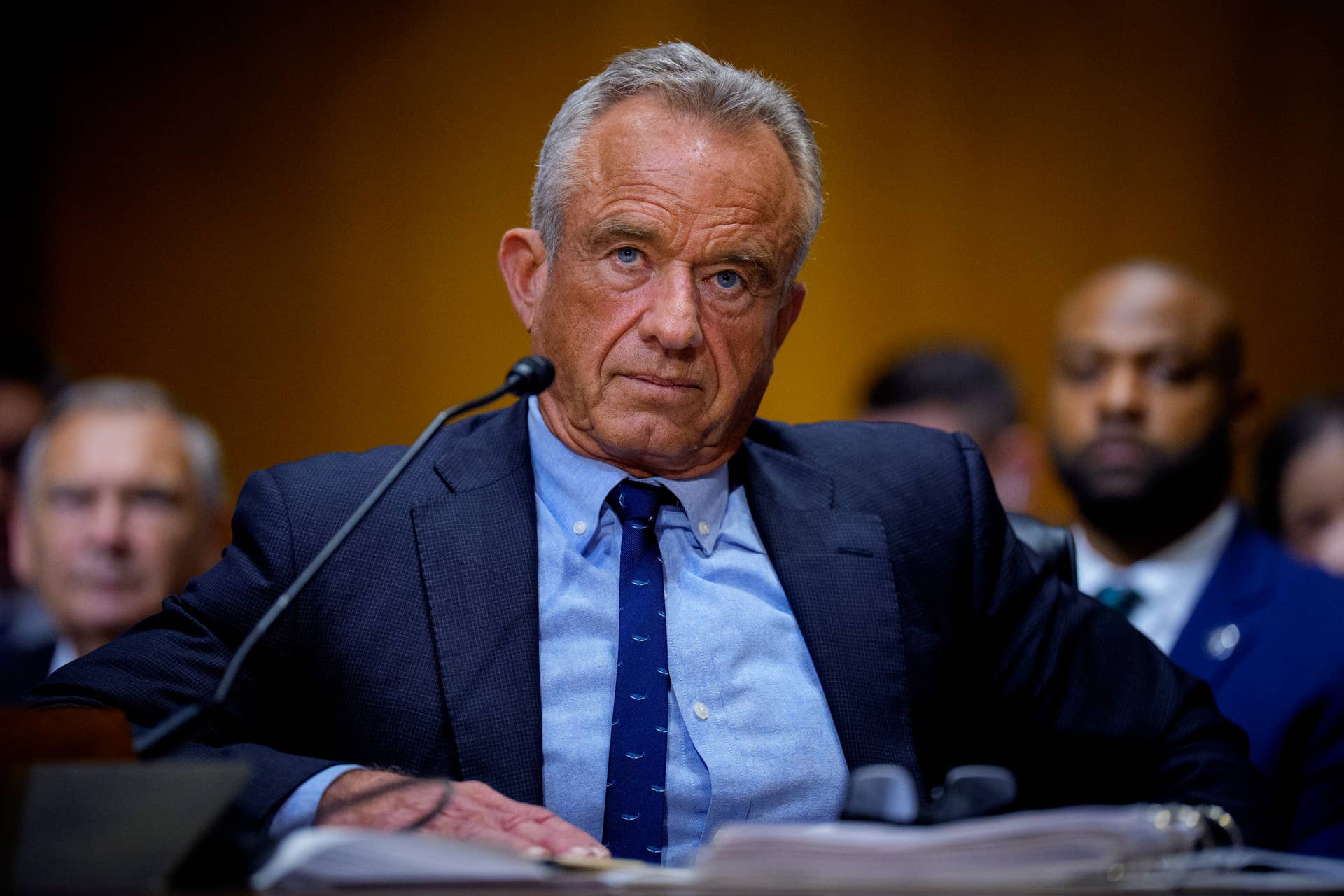 RFK Jr.’s net worth in 2026 as U.S. health secretary - TheStreet
