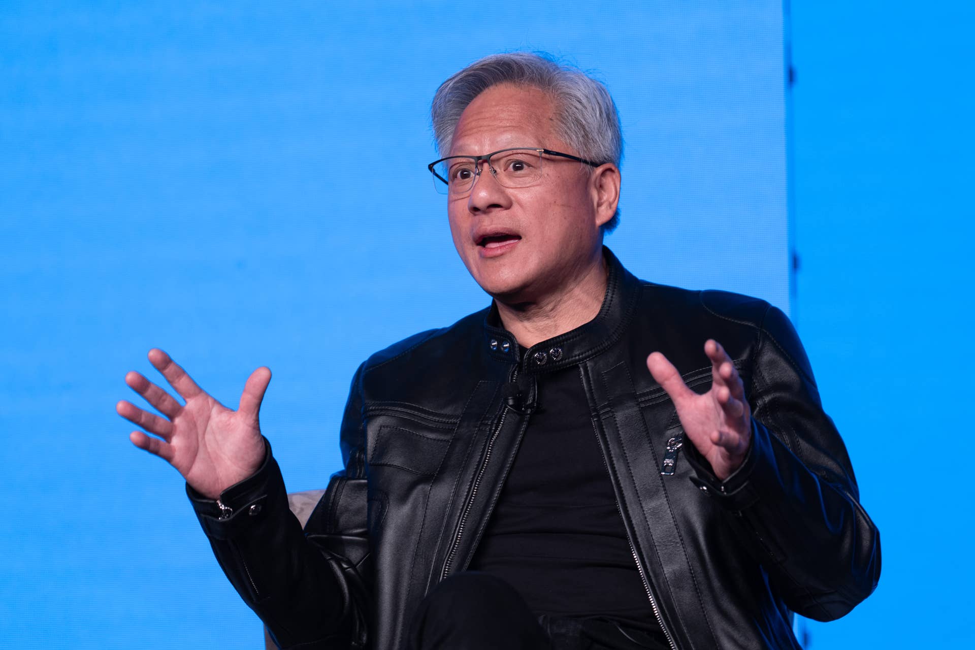Nvidia CEO sends strong message on Taiwan Semiconductor - TheStreet
