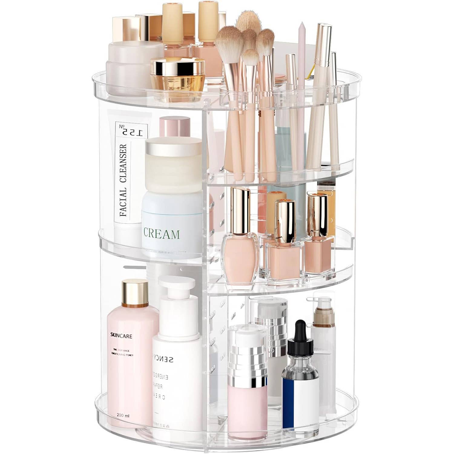 Amazon is selling a $18 rotating organizer for $13 - TheStreet