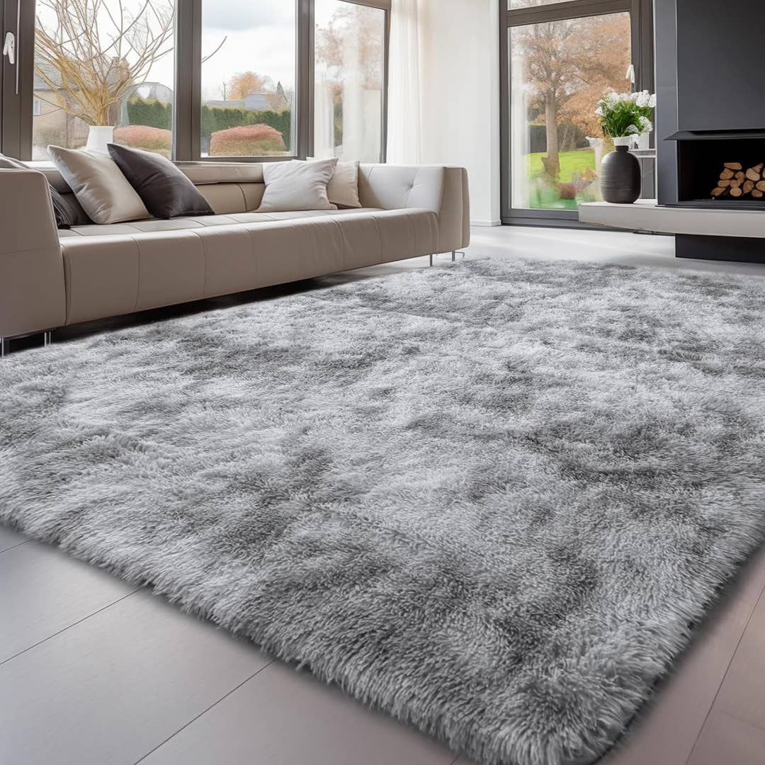 Amazon is selling an $80 shag rug for just $60 - TheStreet