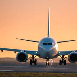 Another airline grounded after accident, all flights off