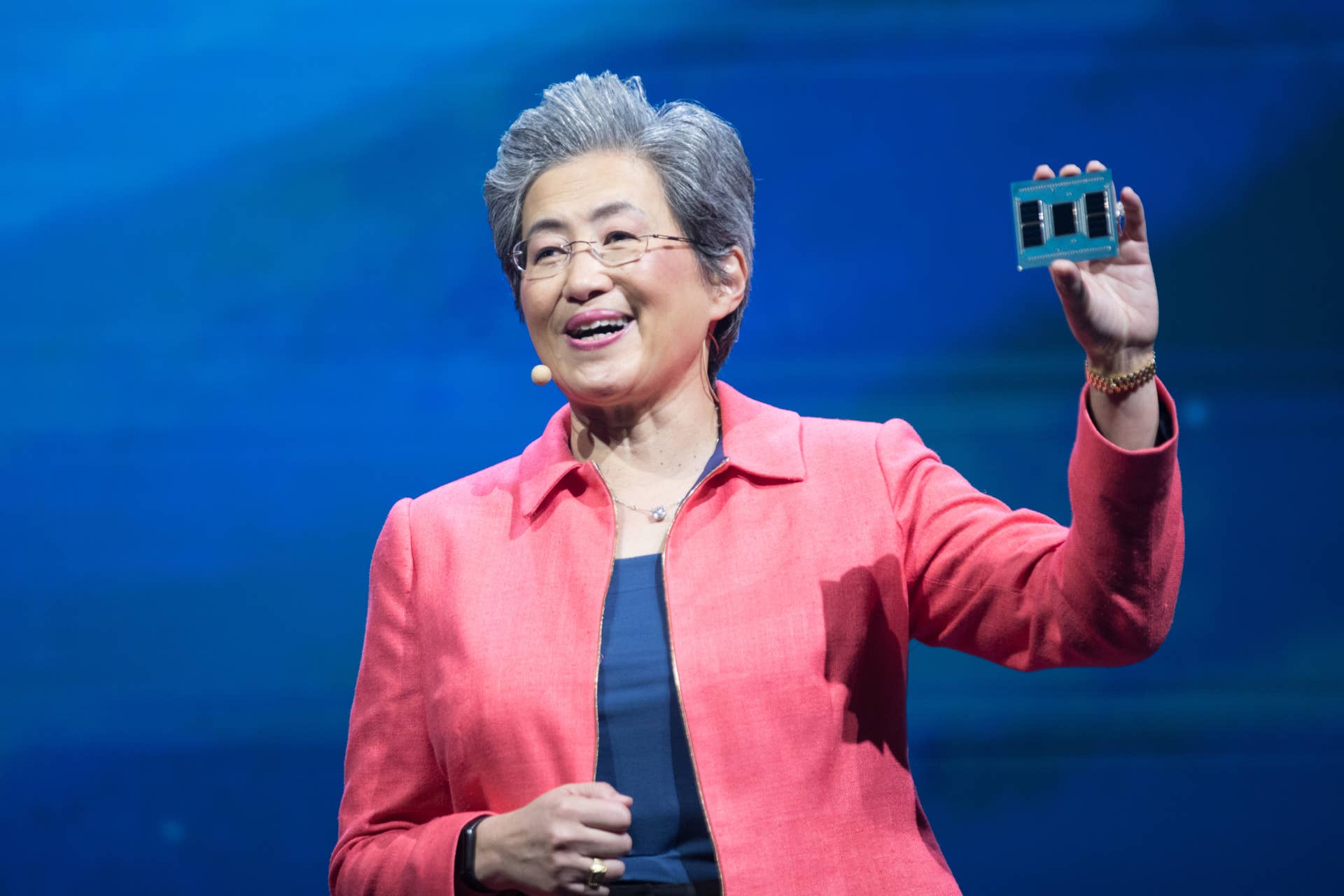 AMD stock bets shift after analyst drops $15 billon message - TheStreet