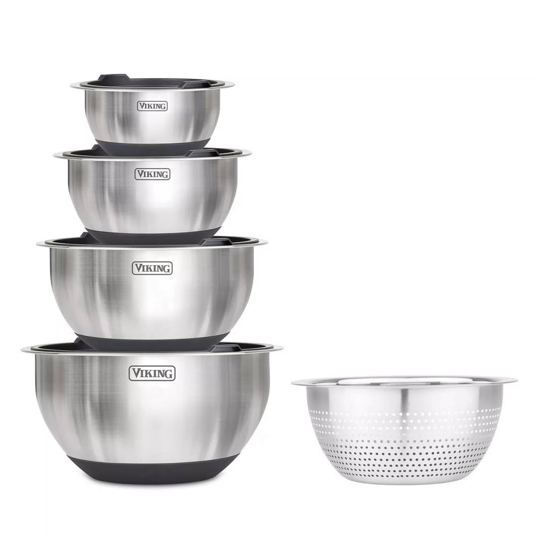 Viking Mixing Bowl Set