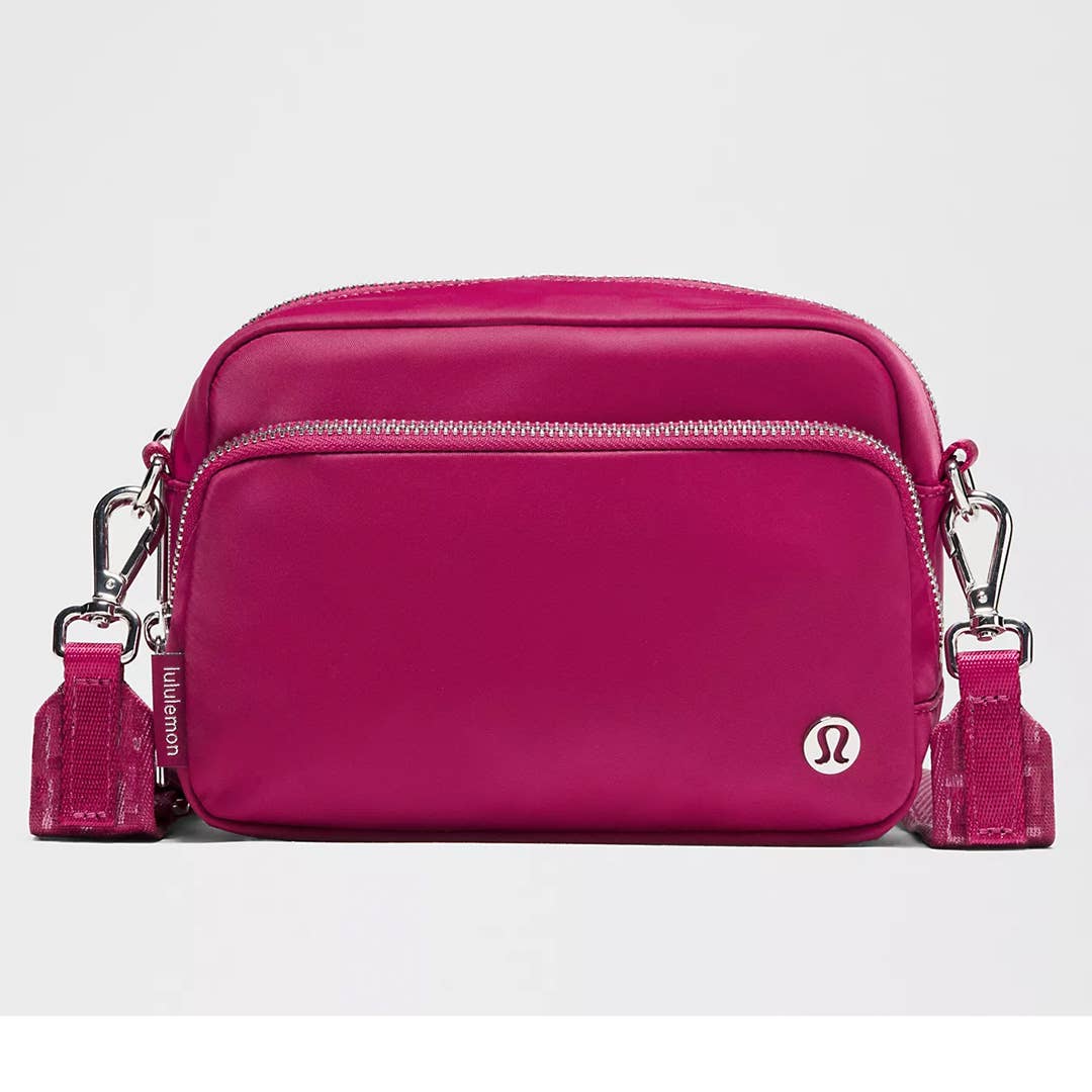 Lululemon is selling a trendy $78 crossbody bag for just $39 - TheStreet