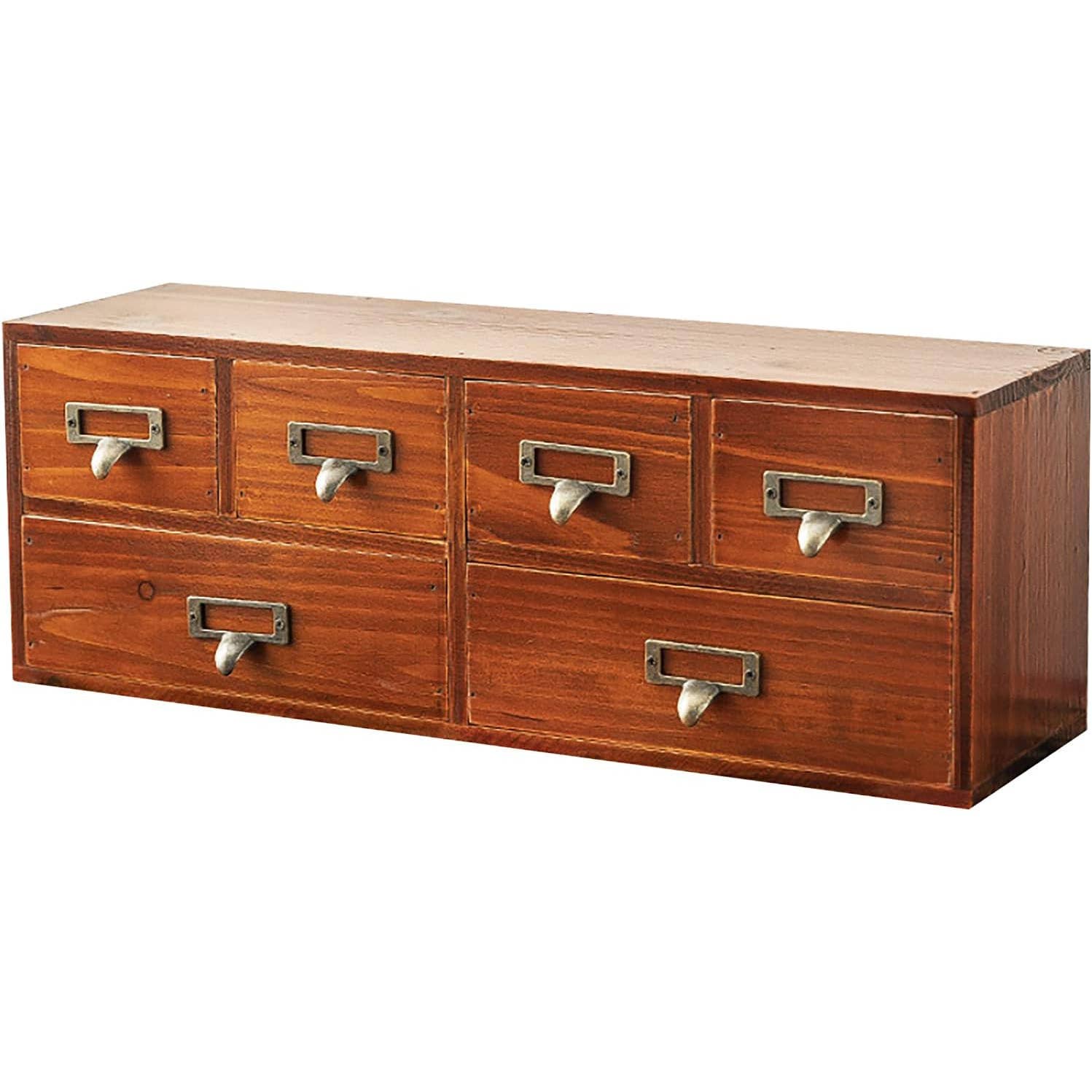 Amazon is selling a vintage-style desk organizer for $65 - TheStreet