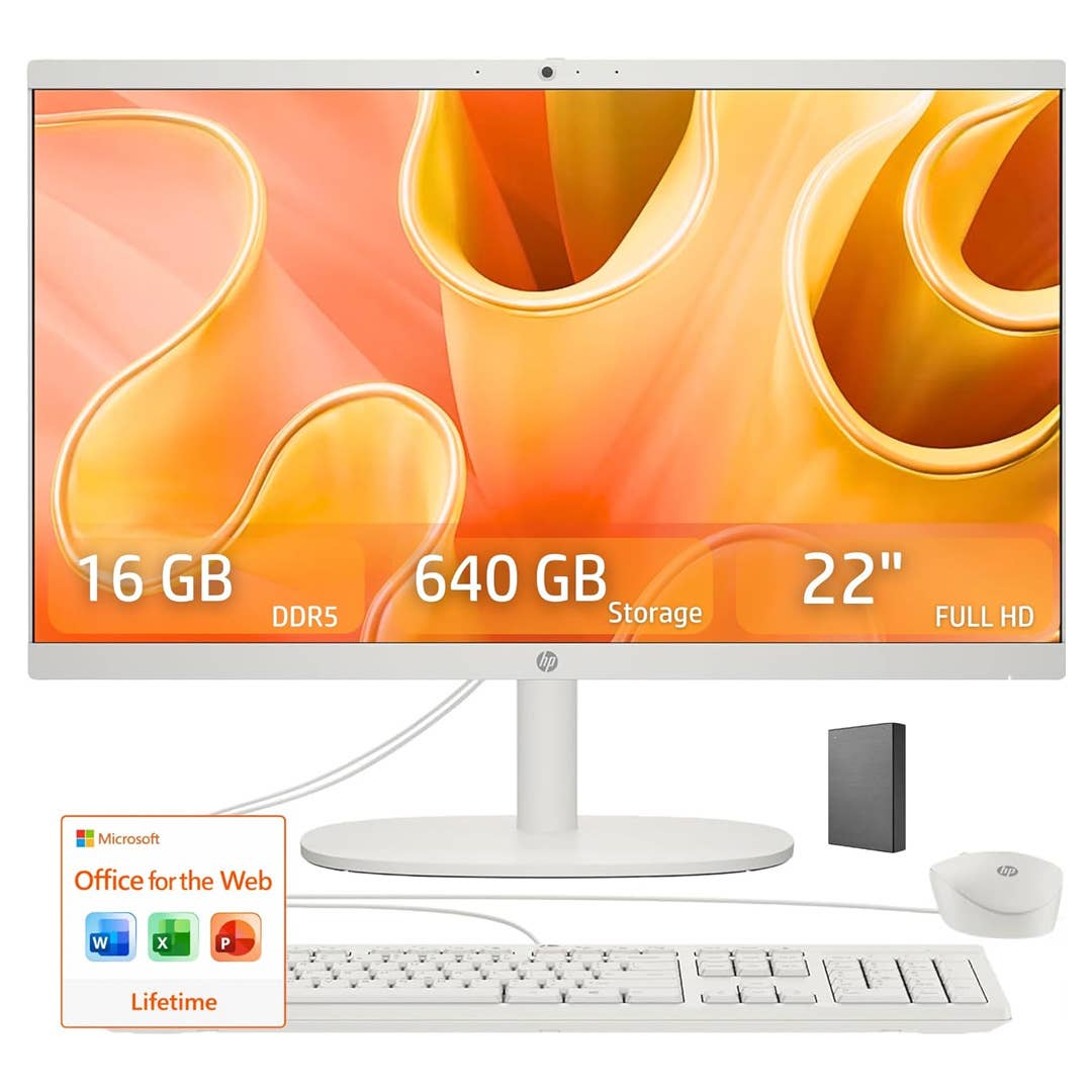 Amazon is selling a $1,000 HP all-in-one desktop PC for $500 - TheStreet