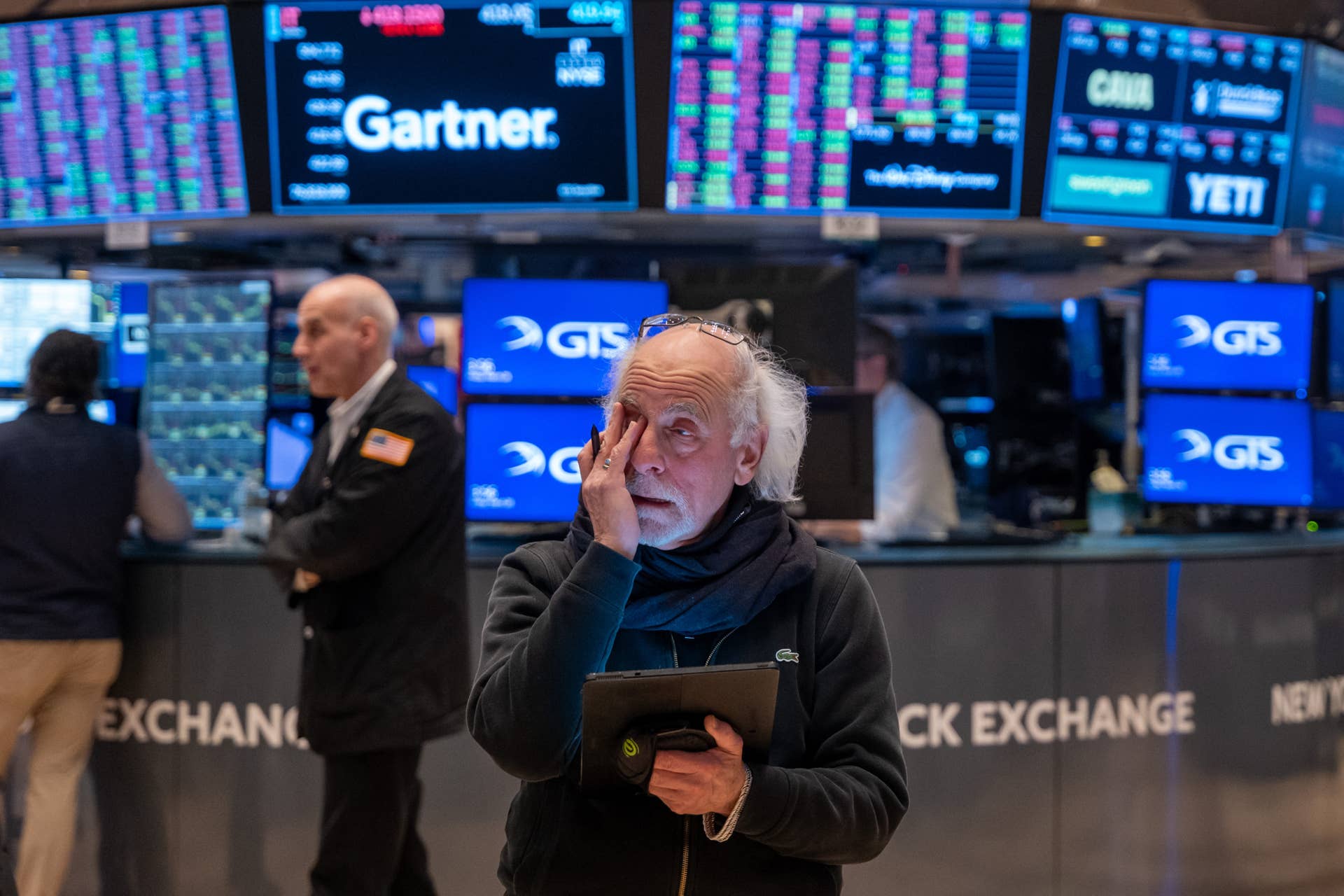 Work Inve Bank of America warns investors unprepared for stock-market correction ...