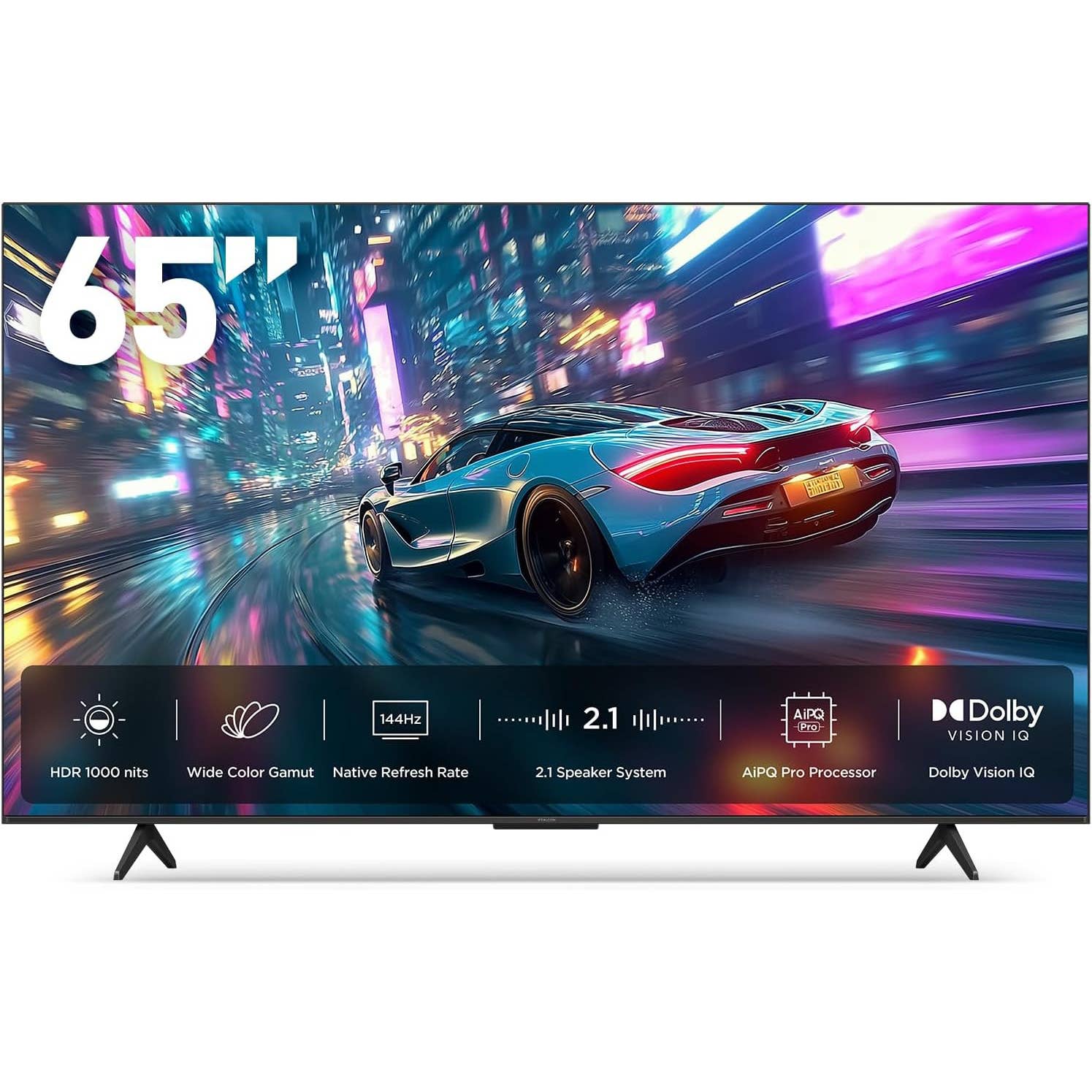 Amazon is selling a $900 Google smart tv for only $595 - TheStreet
