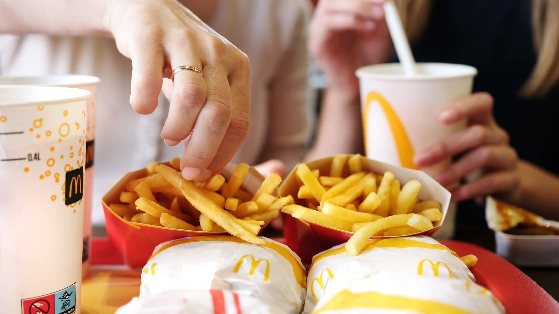 McDonald's revives most-requested Happy Meal toys after 39 years - TheStreet