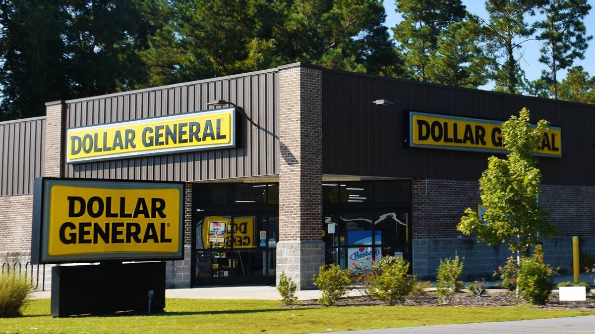 Dollar General offers retro prices