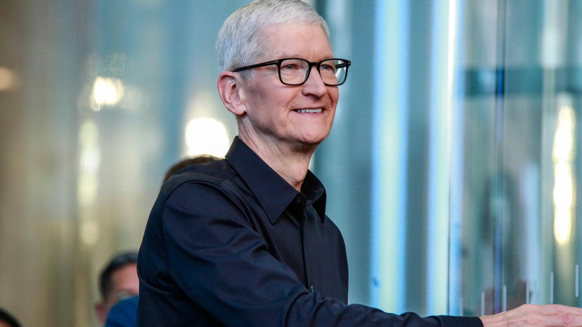 Tim Cook Retirement Apple quietly raises 2026 dividend after record quarter | AAPL - TheStreet