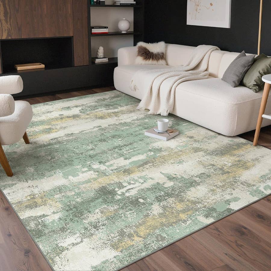 Just Rug Modern Amazon is selling a $170 non-slip area rug for $90 - TheStreet