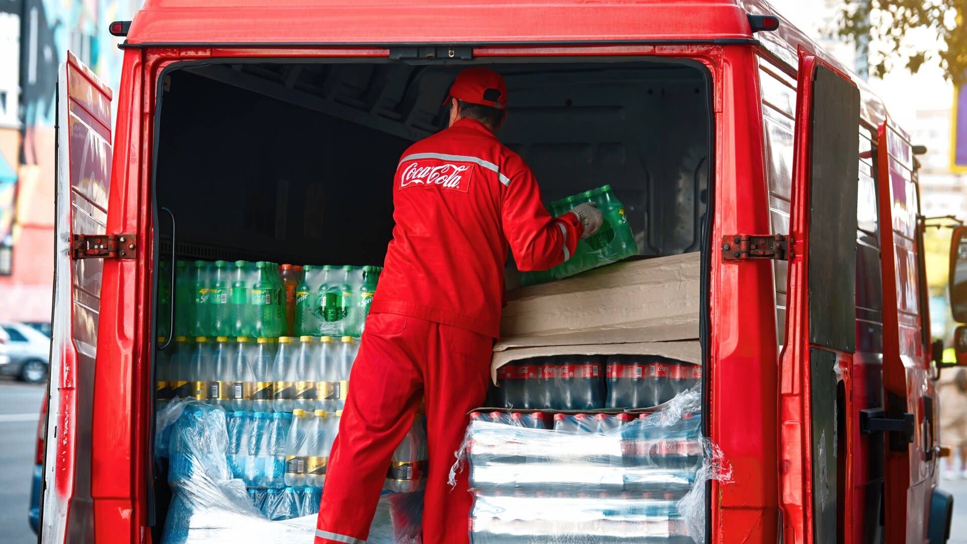 Coca-Cola joins Pepsi in the functional soda race - TheStreet