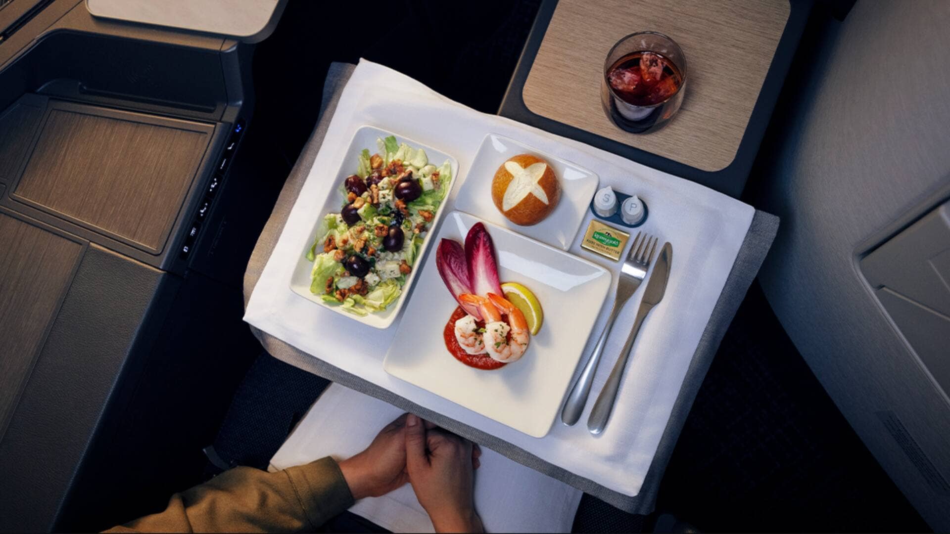 American Airlines makes food change some travelers will like - TheStreet